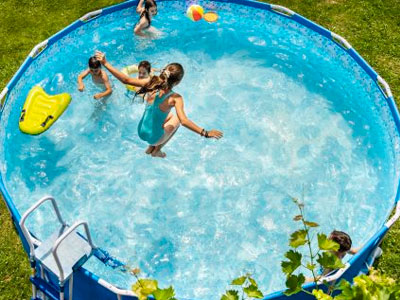 BestWay - Plato de ducha para bebé, Piscinas Hinchables